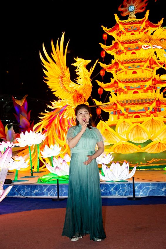 GlowFest世界華人春晚暨關愛自閉症專場溫馨舉行