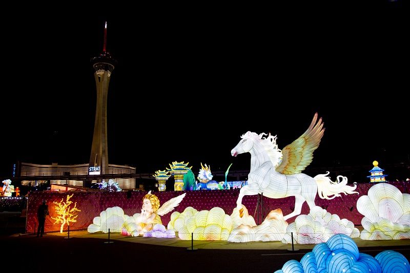 GlowFest世界華人春晚暨關愛自閉症專場溫馨舉行