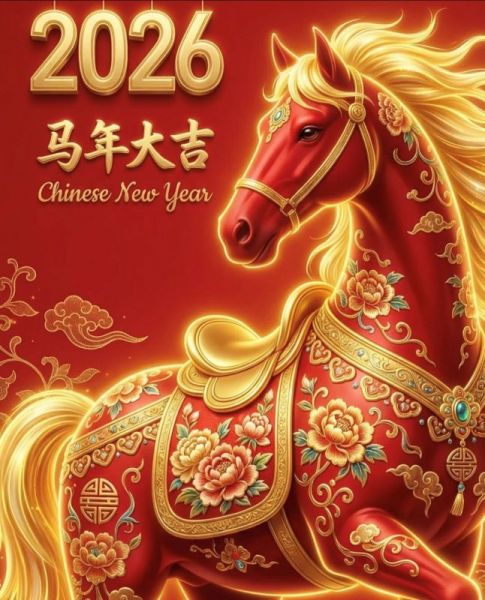2026马年到来 盘点全球属马名人与生肖马性格象征
