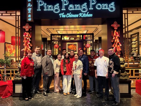 丙午新春 Gold Coast暨金元宝厨坊舞狮迎马年