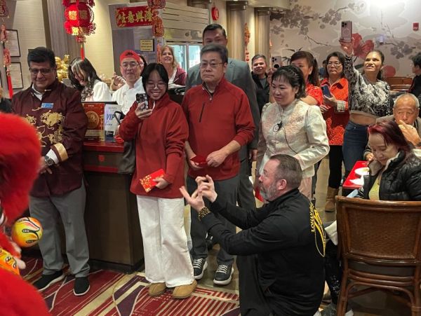 丙午新春 Gold Coast暨金元宝厨坊舞狮迎马年