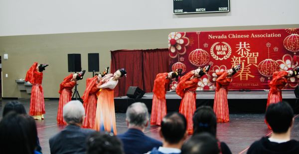內華達華人協會2026年春節遊園會盛大舉行 文化盛宴再譜新篇