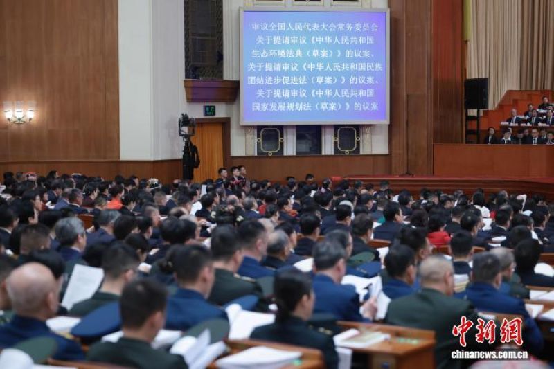 “典”亮美丽中国：一份面向世界的绿色答卷