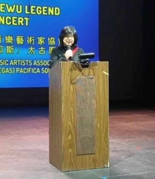 跨越文化与音符  “联丰杯”歌武传奇声乐班演唱会再现音乐盛宴