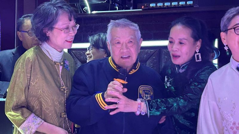 國際鑑識專家李昌鈺在維加斯辭世 享年88歲