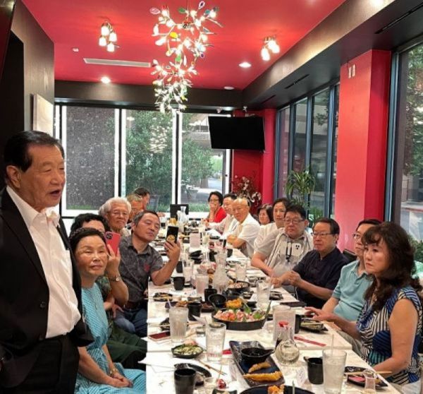 國際鑑識專家李昌鈺在維加斯辭世 享年88歲