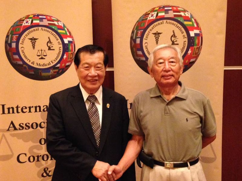國際鑑識專家李昌鈺在維加斯辭世 享年88歲