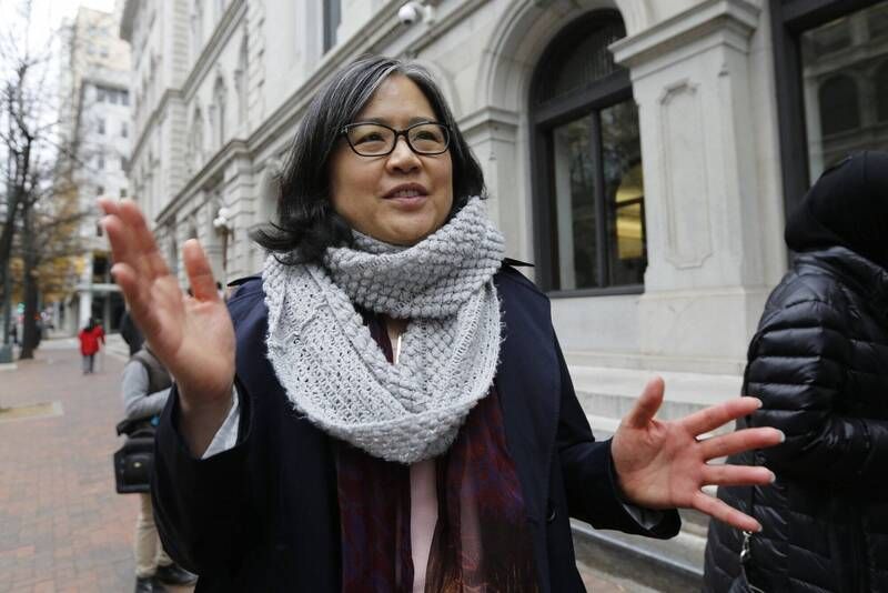 美最高法院将审出生公民权 华裔律师出庭捍卫宪法权利