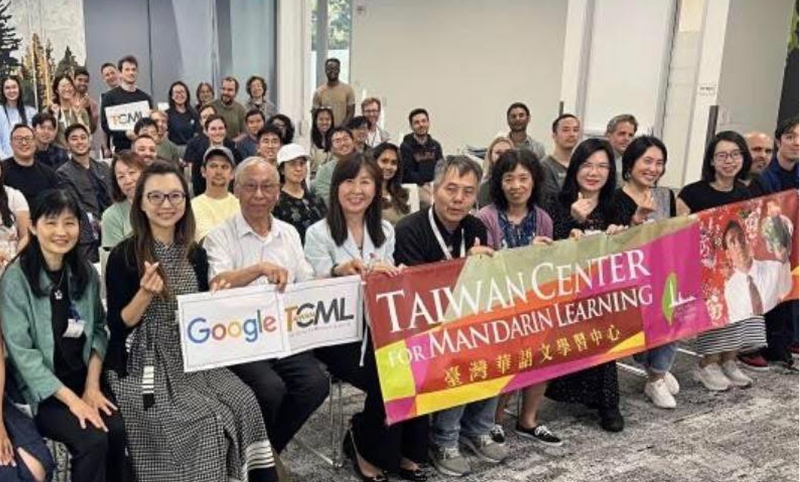 北加州TCML × Google班跨域合作亮眼 工程師進階學台語