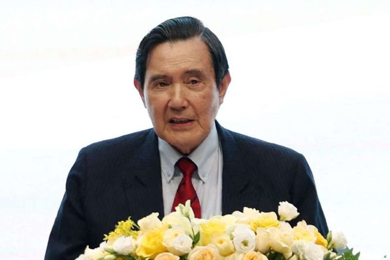 馬英九致電楊渡說明健康狀況 只是年紀大會健忘