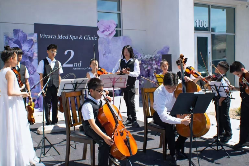 Vivara Medical Spa 两周年庆典圆满举行