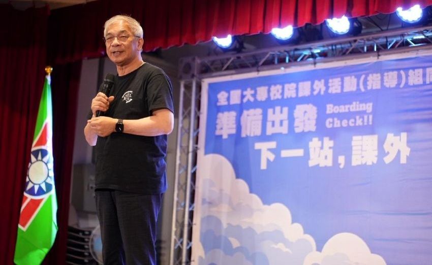 世新大學課外實力再升級 全國研習展現學生成長力與社團競爭力