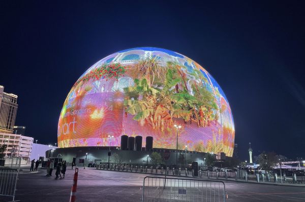 維加斯球體館只是起點 全球擴展版圖持續推進