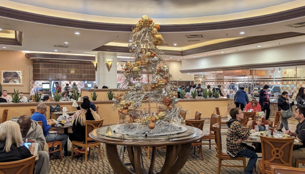 拉斯維加斯自助餐時代再退一步 美高梅大酒店永久關閉