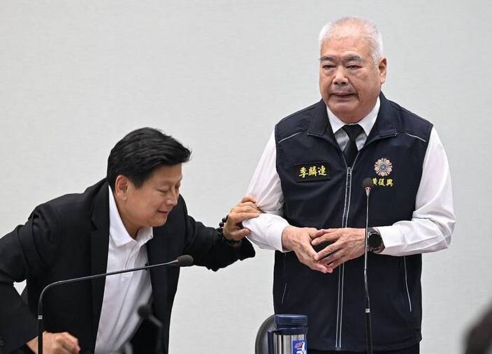 季麟連軍購案言論引波瀾 鄭麗文籲團結勿自亂陣腳