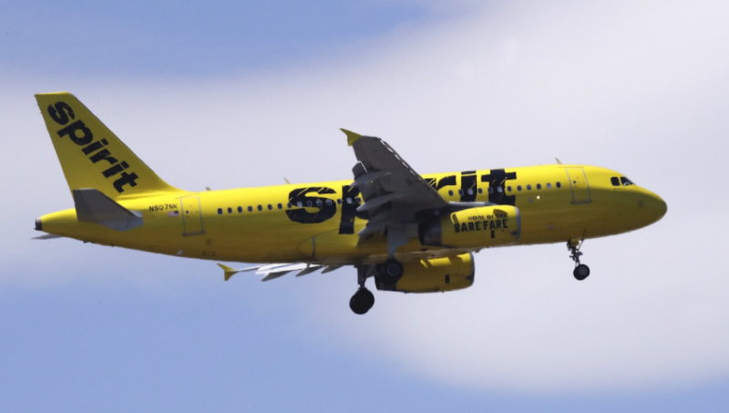 Spirit Airlines突宣布停運 維加斯機場公布旅客替代方案