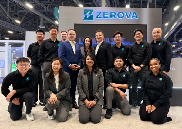 ZEROVA驰诺瓦 亮相 ACT Expo 2026 