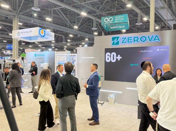 ZEROVA驰诺瓦 亮相 ACT Expo 2026 