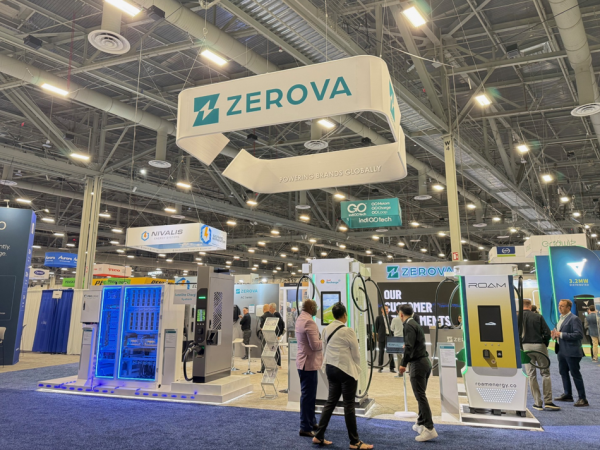 ZEROVA驰诺瓦 亮相 ACT Expo 2026 