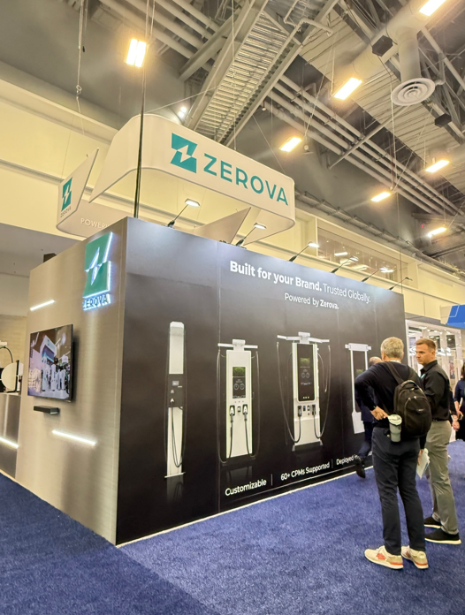 ZEROVA驰诺瓦 亮相 ACT Expo 2026 