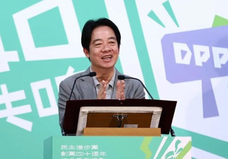 立法院首度總統彈劾案未過關 賴清德遭彈劾未達2/3門檻
