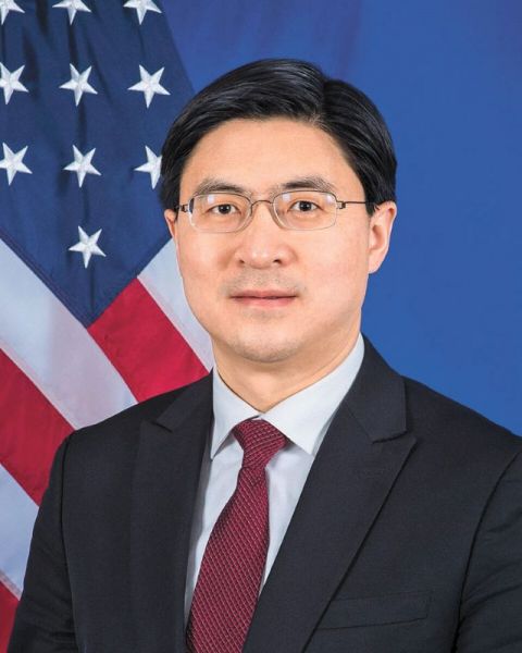 華裔學者創歷史 蔣濛將出任美國西北大學校長