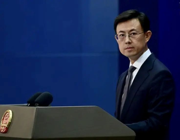 川普预告将与赖清德通电话 中国外交部回应了