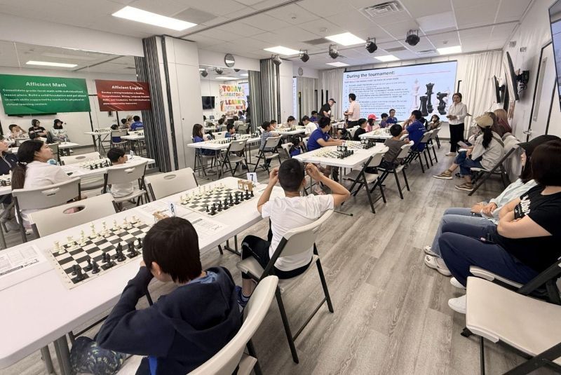 第77届内华达州国际象棋锦标赛圆满落幕