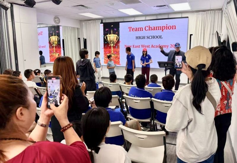 第77届内华达州国际象棋锦标赛圆满落幕