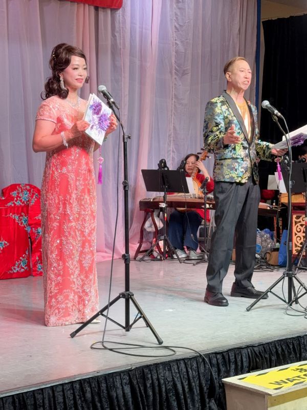 剑之声音乐曲艺社开幕演出 圆满成功 !