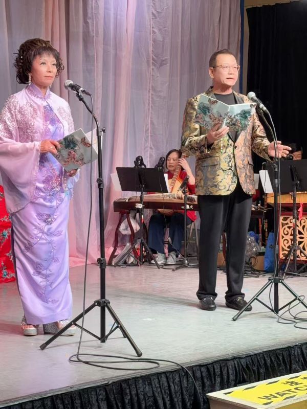 剑之声音乐曲艺社开幕演出 圆满成功 !