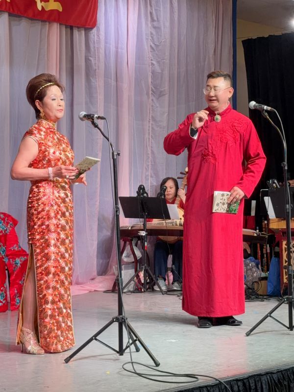 剑之声音乐曲艺社开幕演出 圆满成功 !