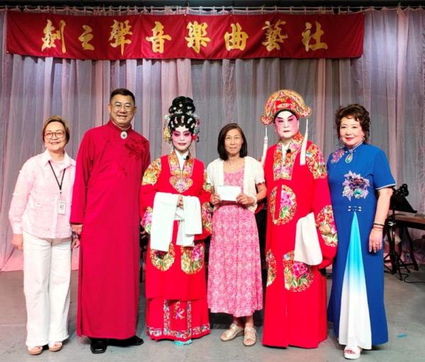 剑之声音乐曲艺社开幕演出 圆满成功 !