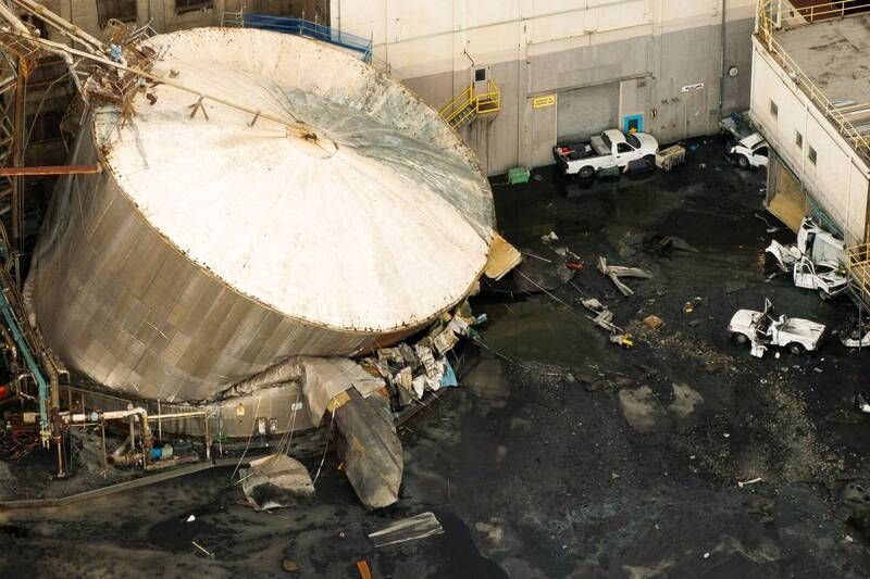 華盛頓州化學槽爆炸升至11死 恐成該州史上最致命工業事故
