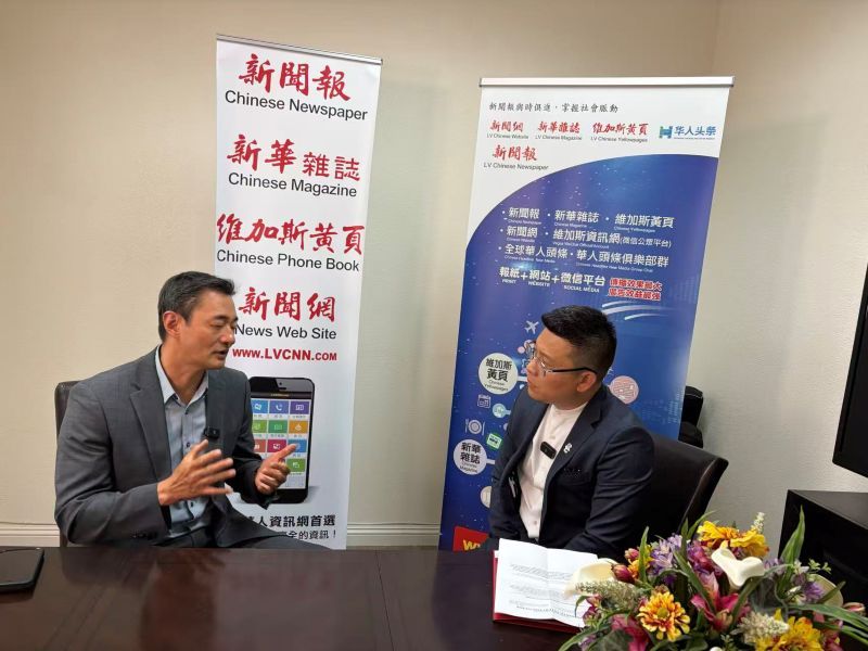Mike Kung竞选内州众议员 擘画建设蓝图