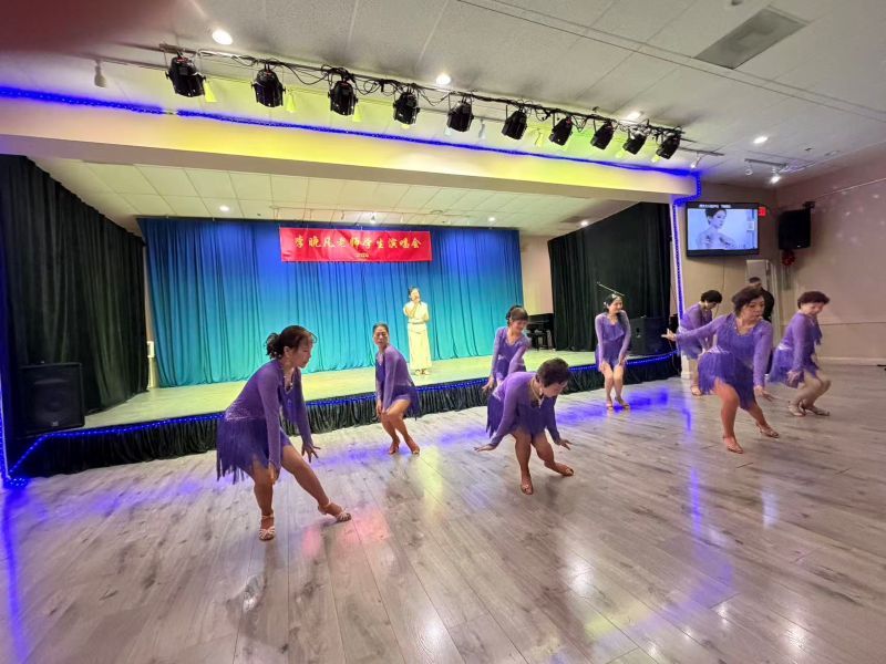 2026李晓凡 学生演唱会圆满举办
