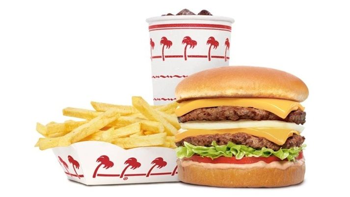 維加斯大道In-N-Out開幕 不設得來速