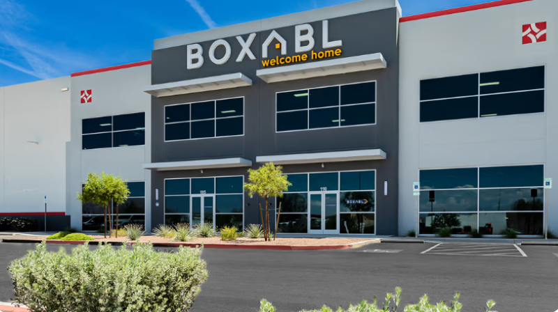 維加斯企業BOXABL加速擴產 折疊式微型住宅有望登陸納斯達克