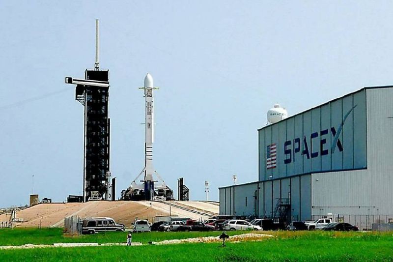 SpaceX首日暴漲近20％吸乾市場？太空概念股全面失血 