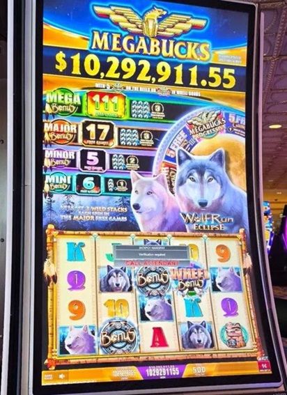Westgate賭場下注 5 美元 中千萬美元大獎