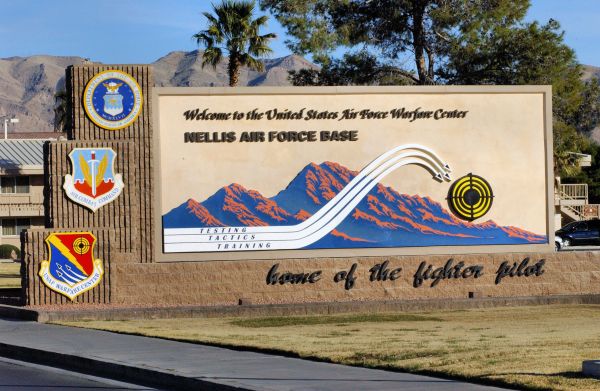內利斯空軍基地 更名為“美國空軍作戰中心”