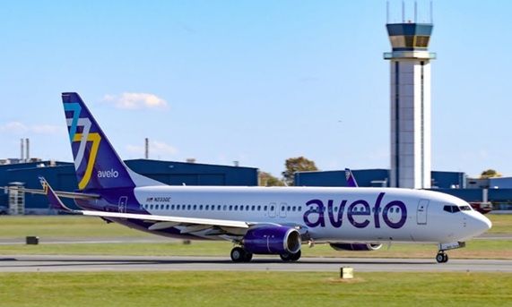 Avelo 航空回歸 維加斯直飛德州 99 美元起