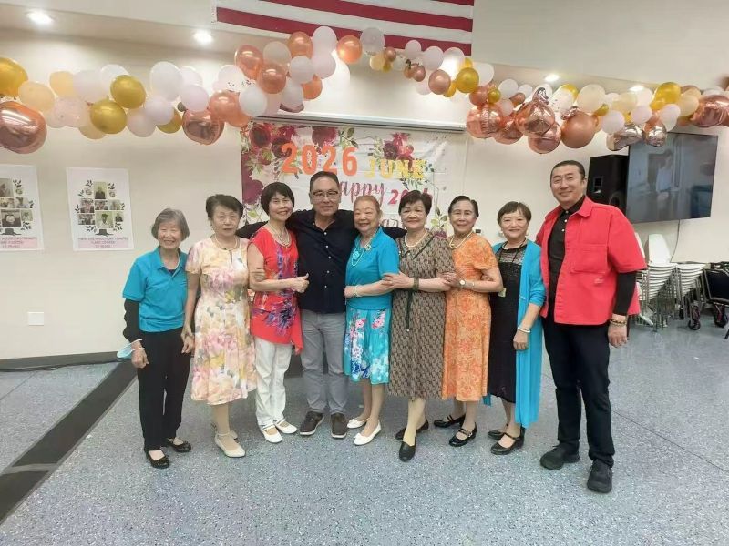 新生健康老人福利中心20周年庆祝会隆重举行
