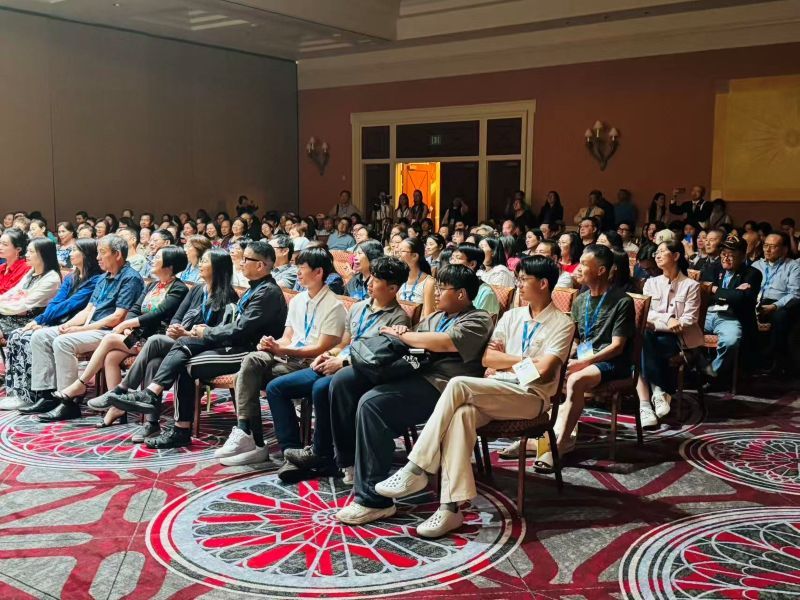 致敬赛珍珠·维加斯戏剧周 美国华人大会演出佳评如潮