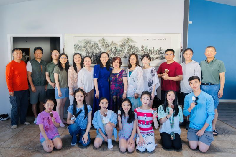 致敬赛珍珠·维加斯戏剧周 美国华人大会演出佳评如潮