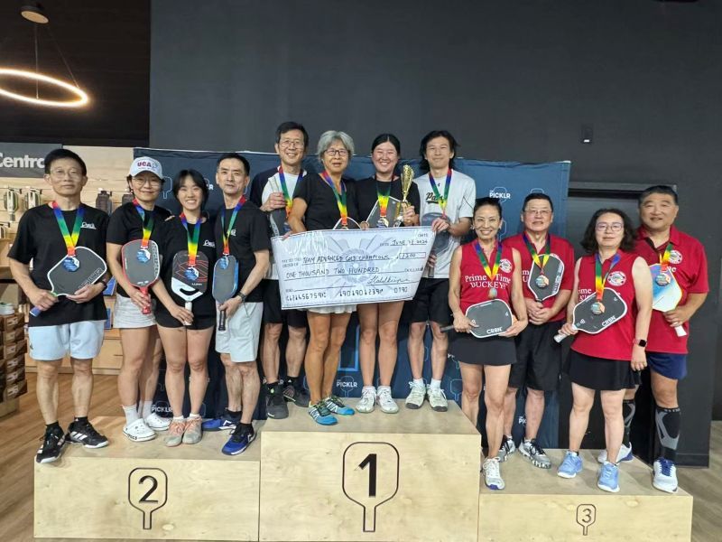 第五届全美华人大会三天盛会在维加斯圆满落幕