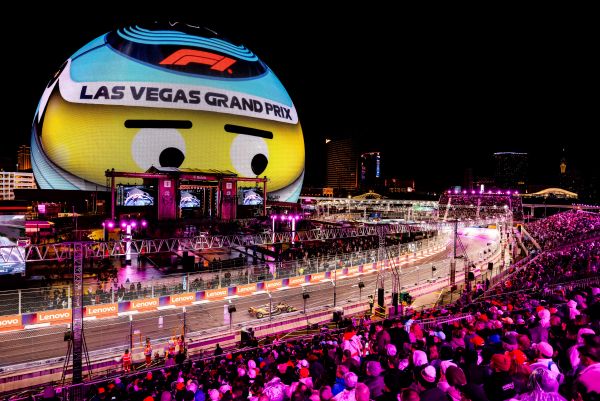 F1大獎賽首辦官方賽後派對 後街男孩壓軸登場Sphere