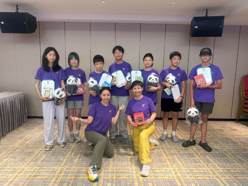 美国华裔青年返乡寻根 风韵南粤夏令营开营