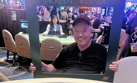 威尼斯人傳喜訊 洛杉磯賭客中220萬大獎