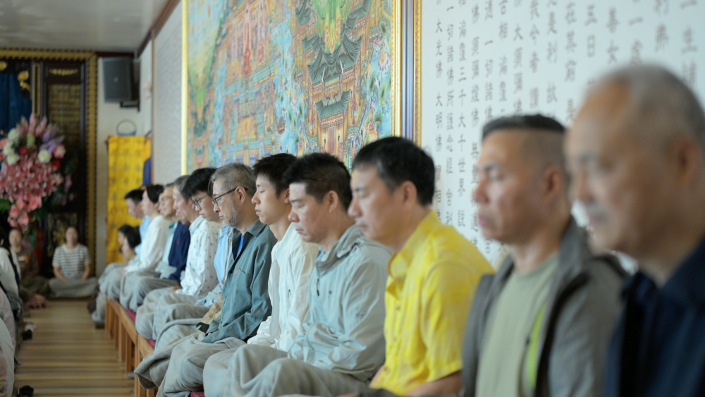 禪悅輕安 受用殊勝